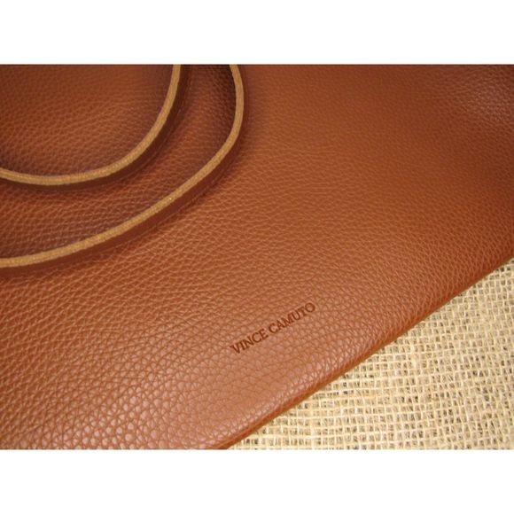 Vegan Leather Vince Camuto Luck Tote Like New! - Picture 7 of 8